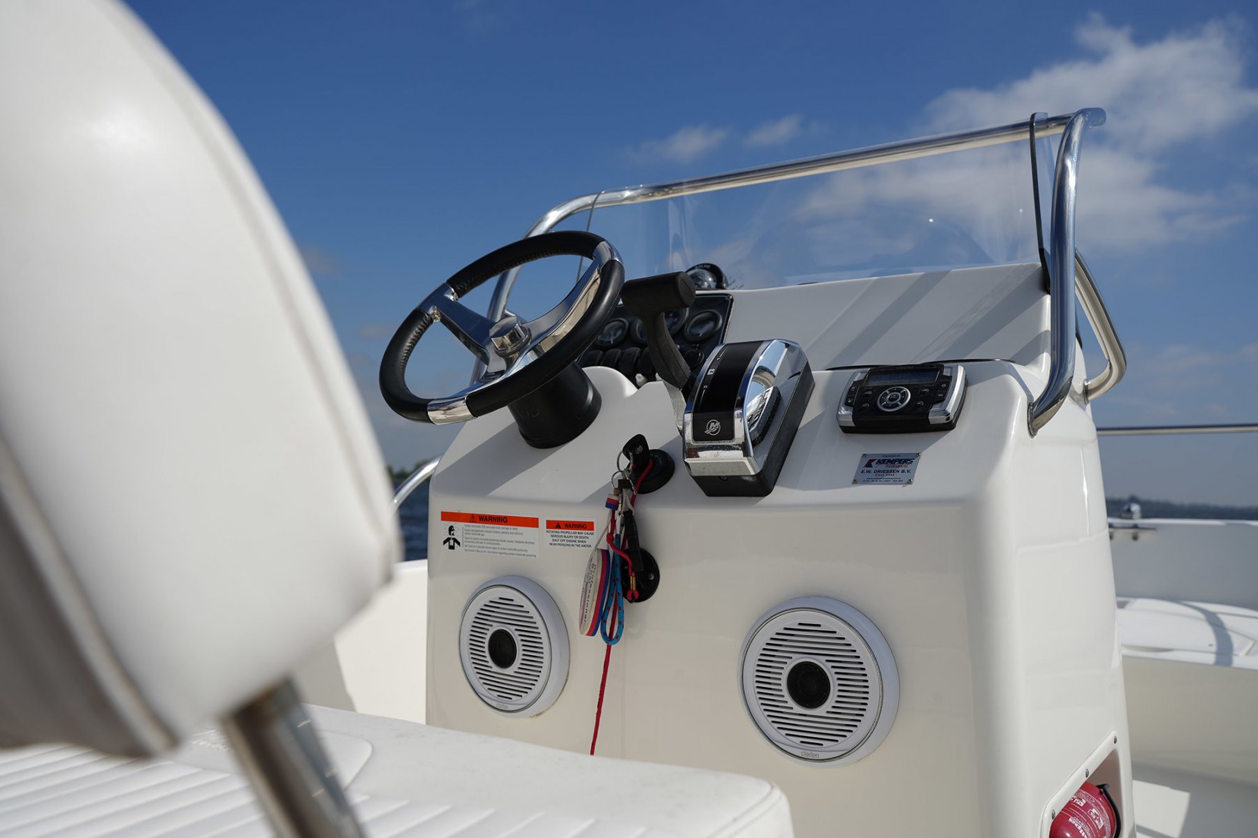 2012 Boston Whaler, dovoz Skladom v EÚ — foto 10 z 20