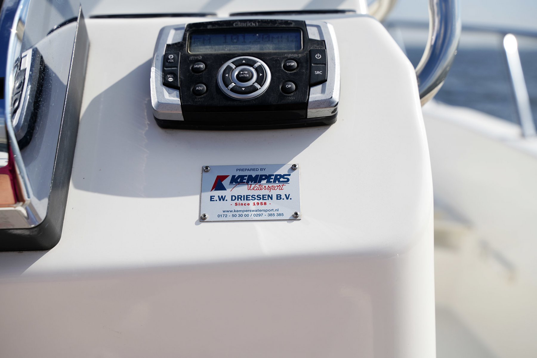 2012 Boston Whaler, dovoz Skladom v EÚ — foto 13 z 20