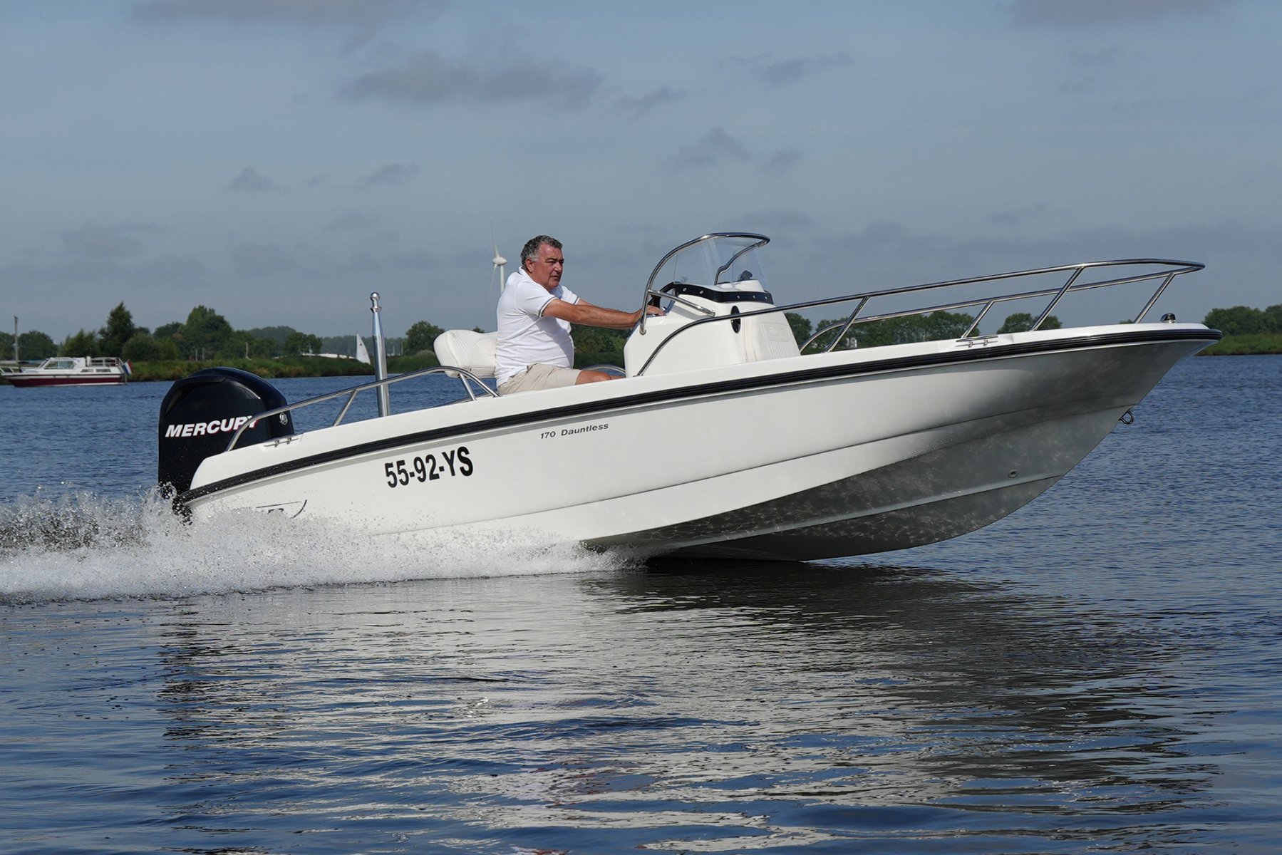 2012 Boston Whaler, dovoz Skladom v EÚ — foto 2 z 20
