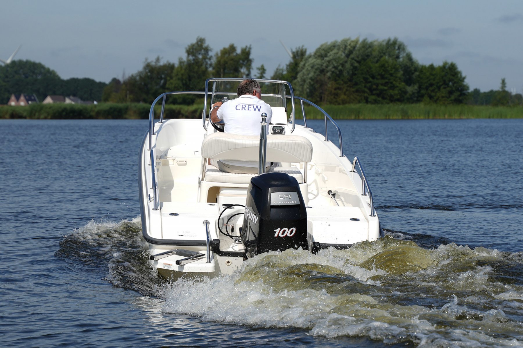 2012 Boston Whaler, dovoz Skladom v EÚ — foto 5 z 20