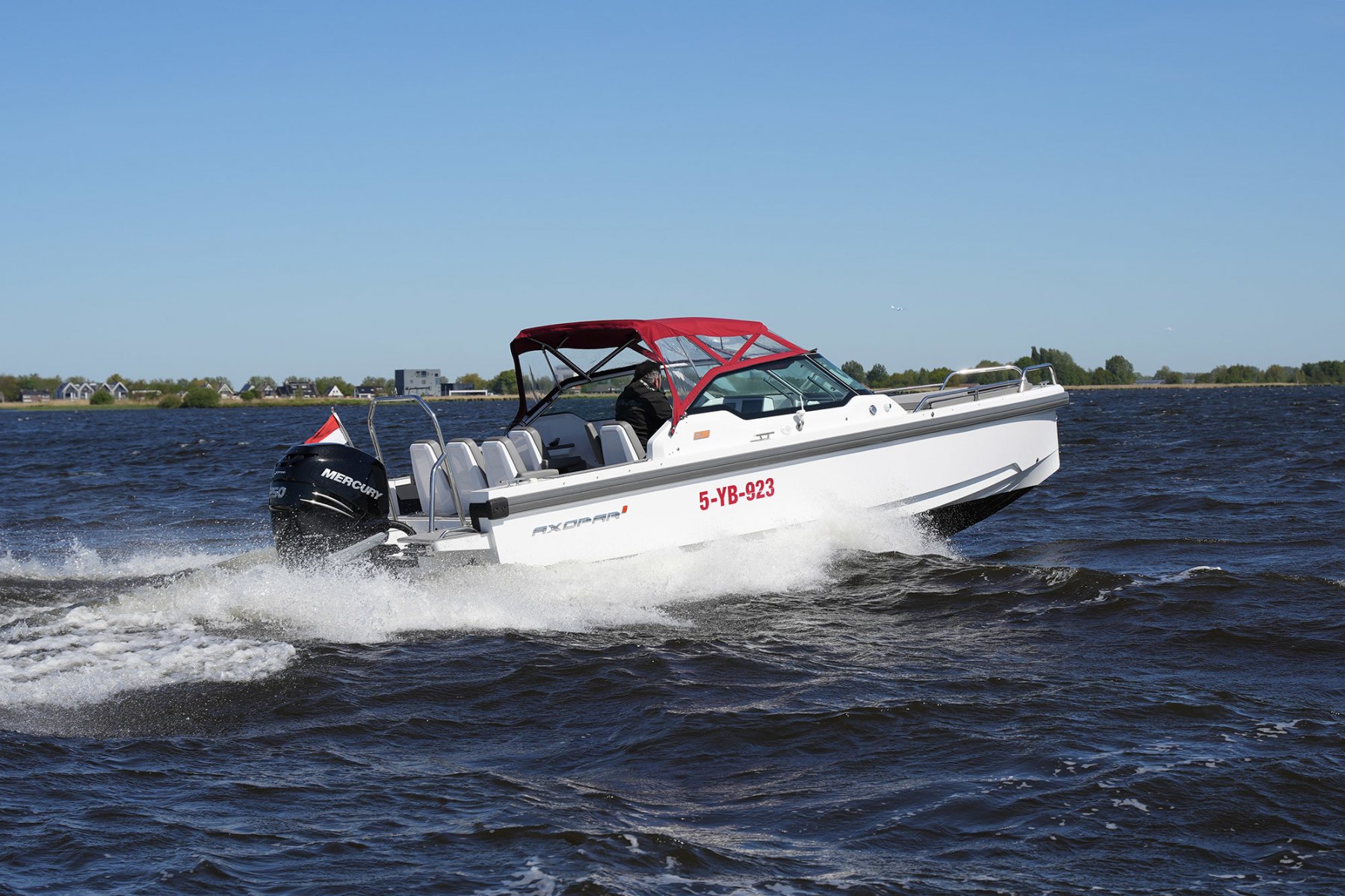 2019 Axopar, dovoz Skladom v EÚ — foto 12 z 20