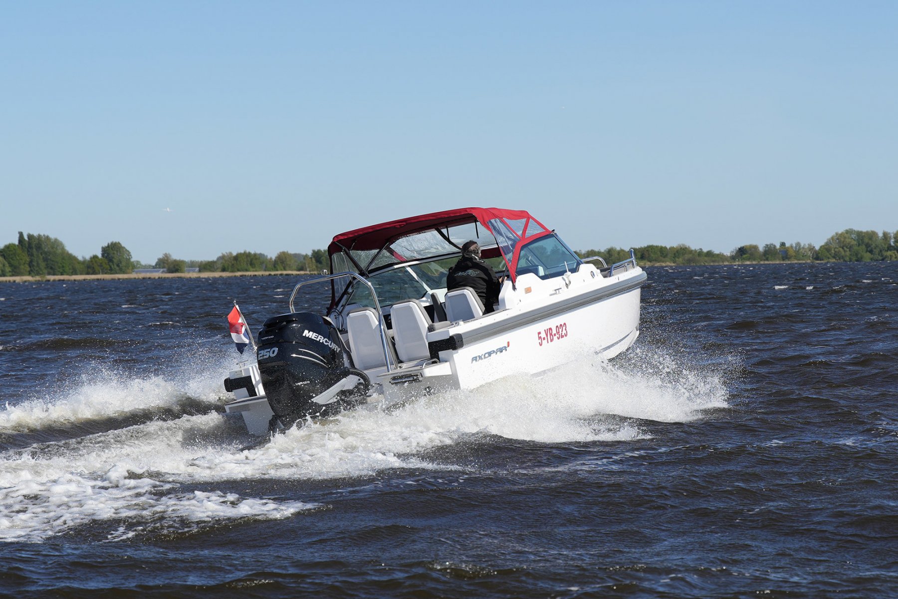 2019 Axopar, dovoz Skladom v EÚ — foto 14 z 20