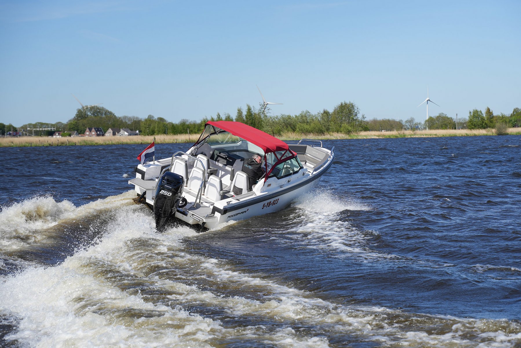2019 Axopar, dovoz Skladom v EÚ — foto 6 z 20