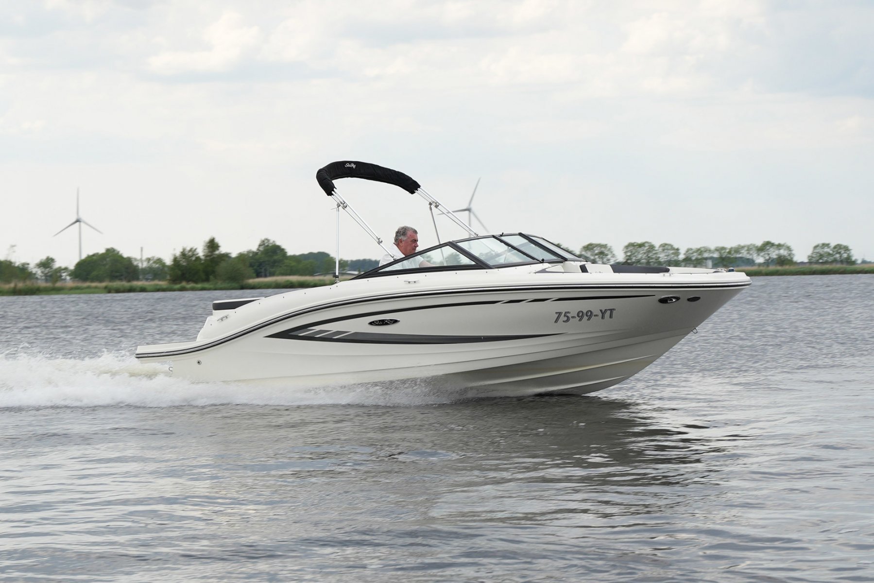 2015 Sea Ray, dovoz Skladom v EÚ — foto 4 z 20