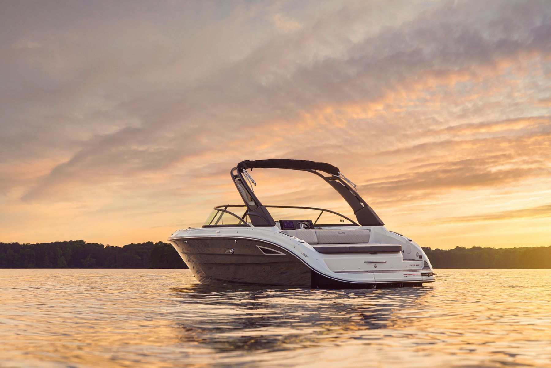 2026 Sea Ray, dovoz Skladom v EÚ — foto 5 z 20