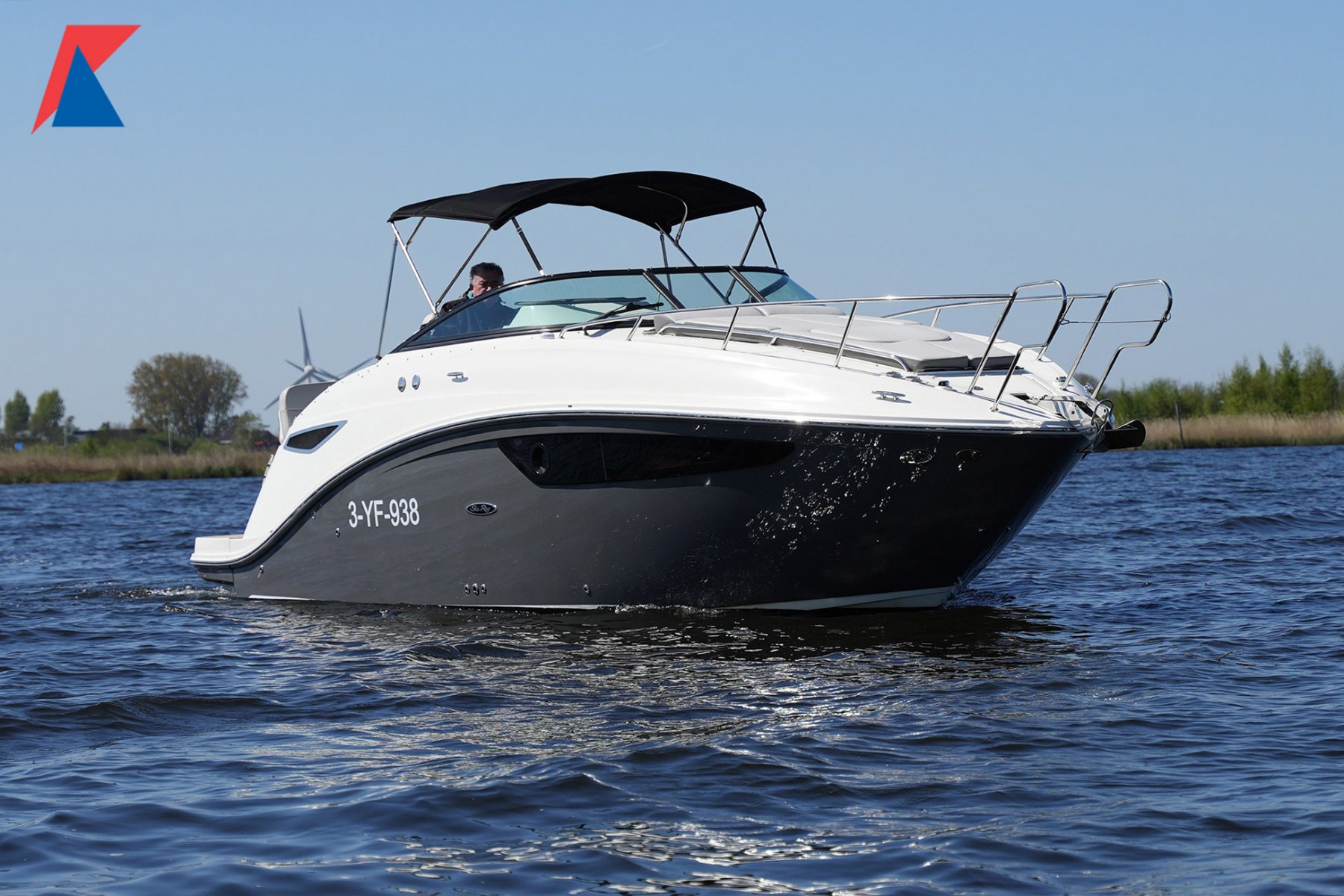 2021 Sea Ray, dovoz Skladom v EÚ — foto 1 | AMECAR 2021 Sea Ray, dovoz Skladom v EÚ — foto 1