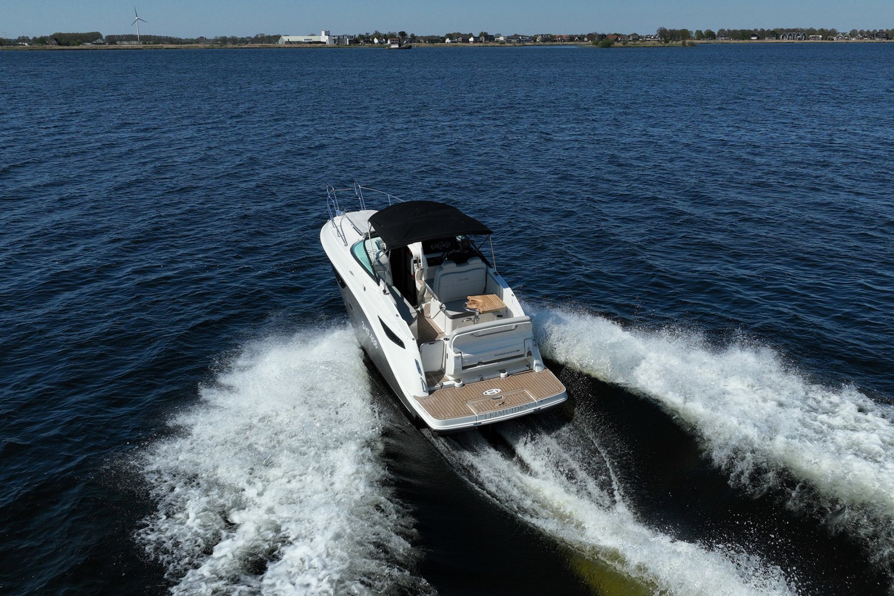 2021 Sea Ray, dovoz Skladom v EÚ — foto 10 z 20