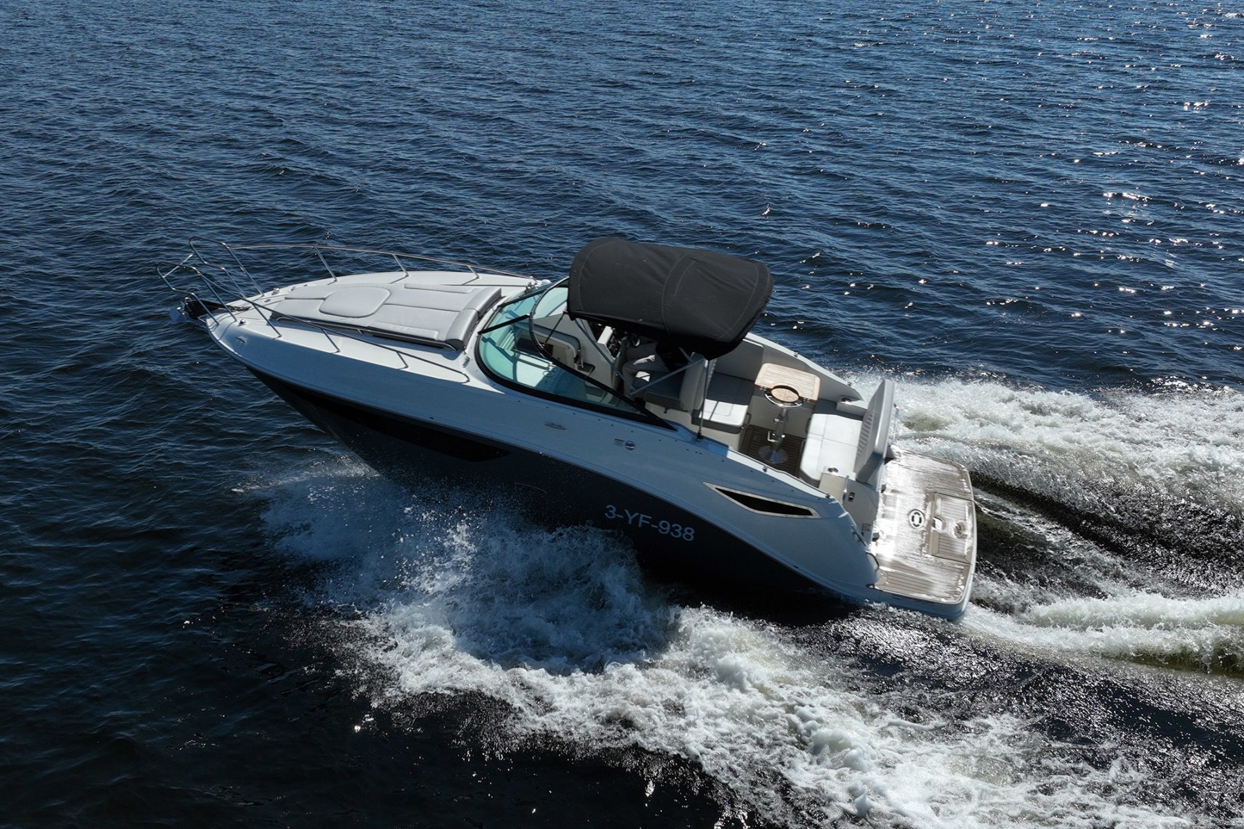 2021 Sea Ray, dovoz Skladom v EÚ — foto 11 z 20