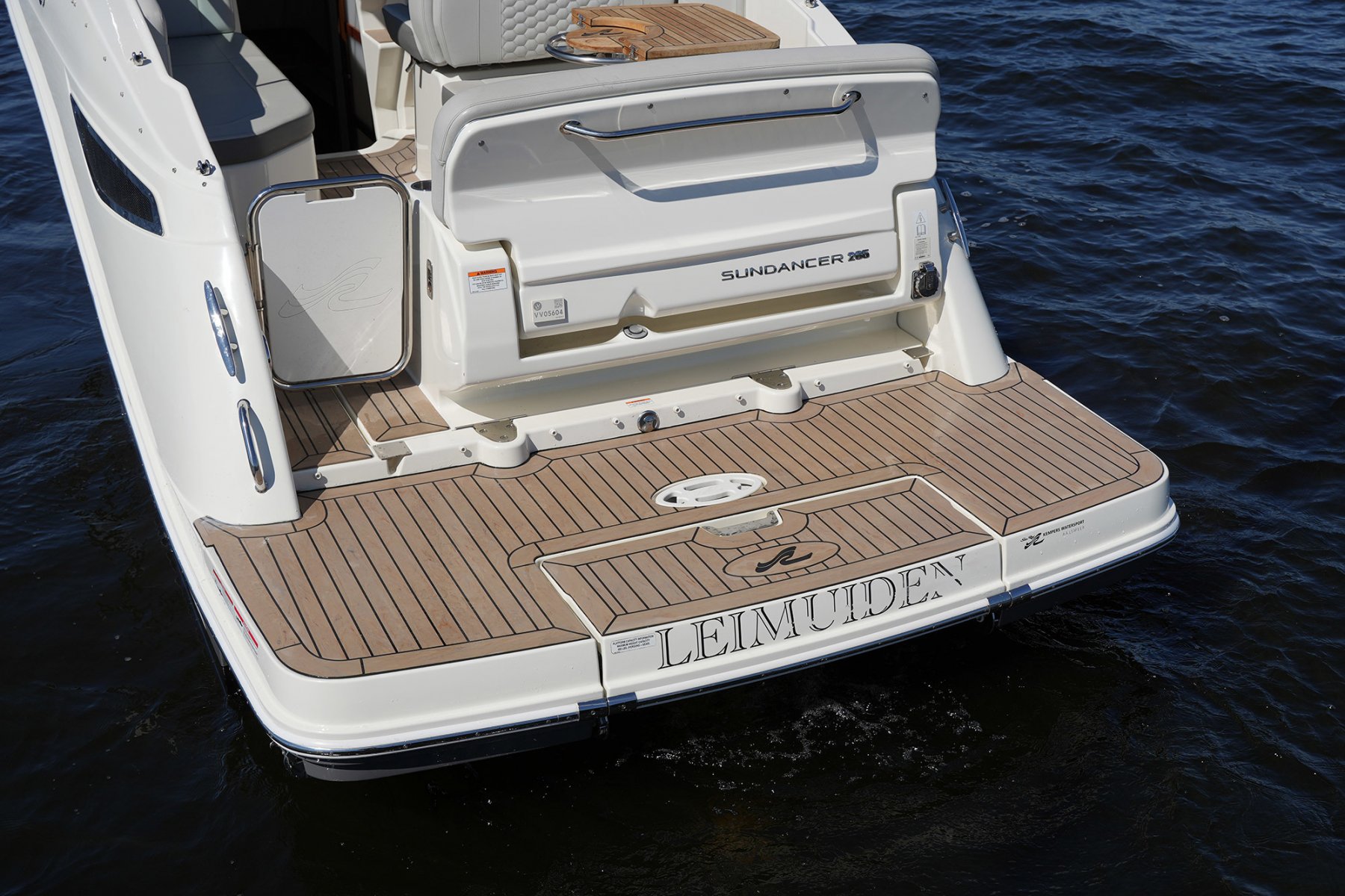 2021 Sea Ray, dovoz Skladom v EÚ — foto 14 z 20
