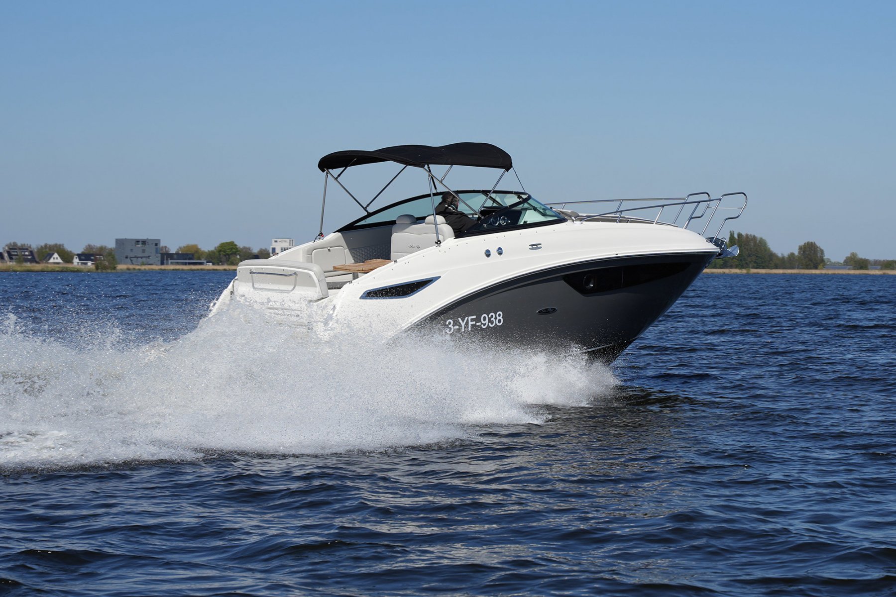2021 Sea Ray, dovoz Skladom v EÚ — foto 7 z 20