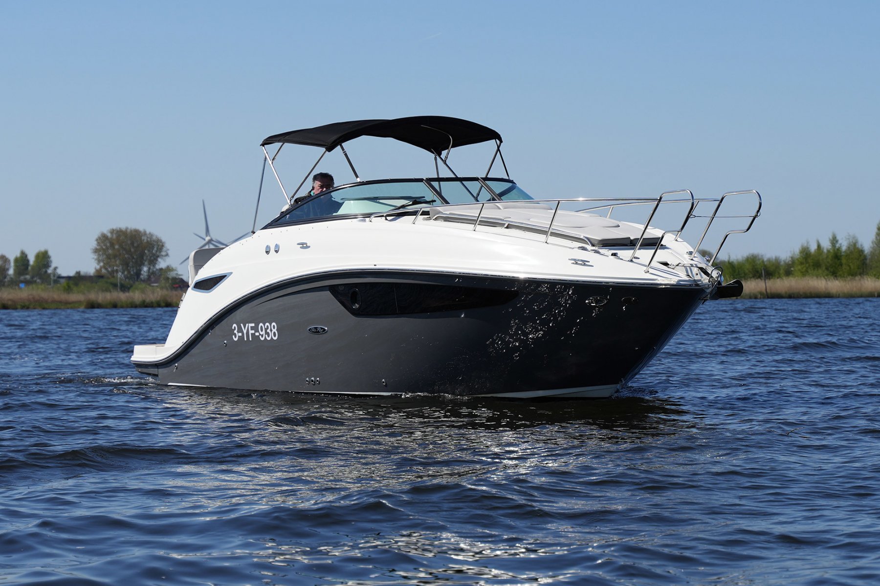 2021 Sea Ray, dovoz Skladom v EÚ — foto 8 z 20