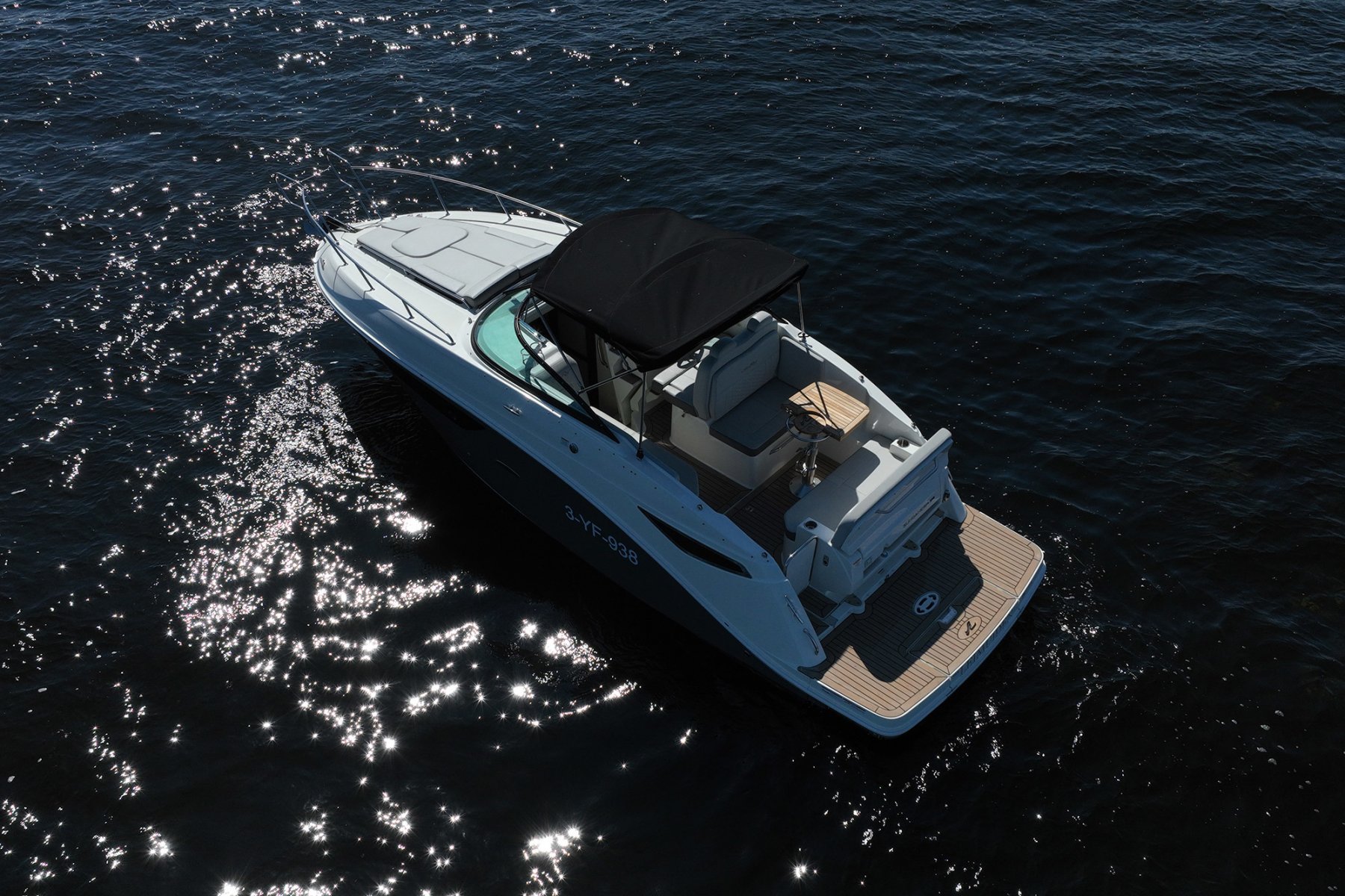 2021 Sea Ray, dovoz Skladom v EÚ — foto 9 z 20