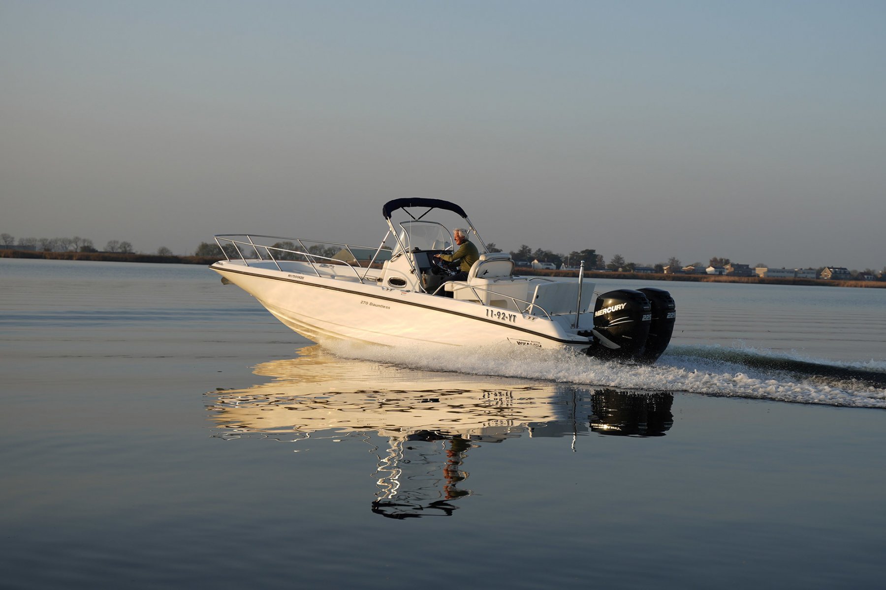 2014 Boston Whaler, dovoz Skladom v EÚ — foto 10 z 20
