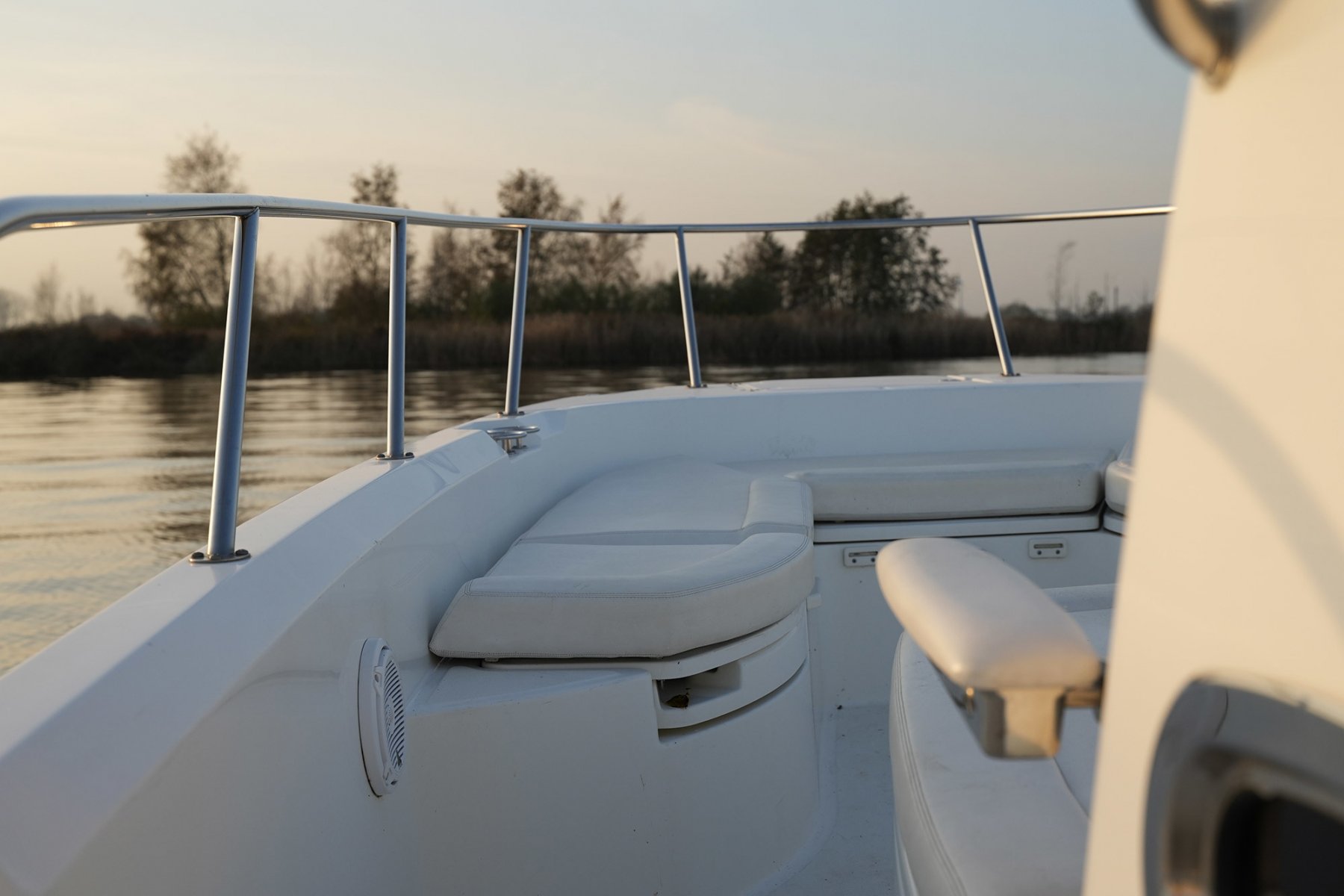 2014 Boston Whaler, dovoz Skladom v EÚ — foto 12 z 20
