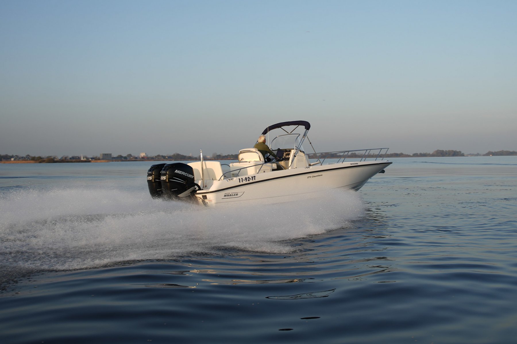 2014 Boston Whaler, dovoz Skladom v EÚ — foto 6 z 20