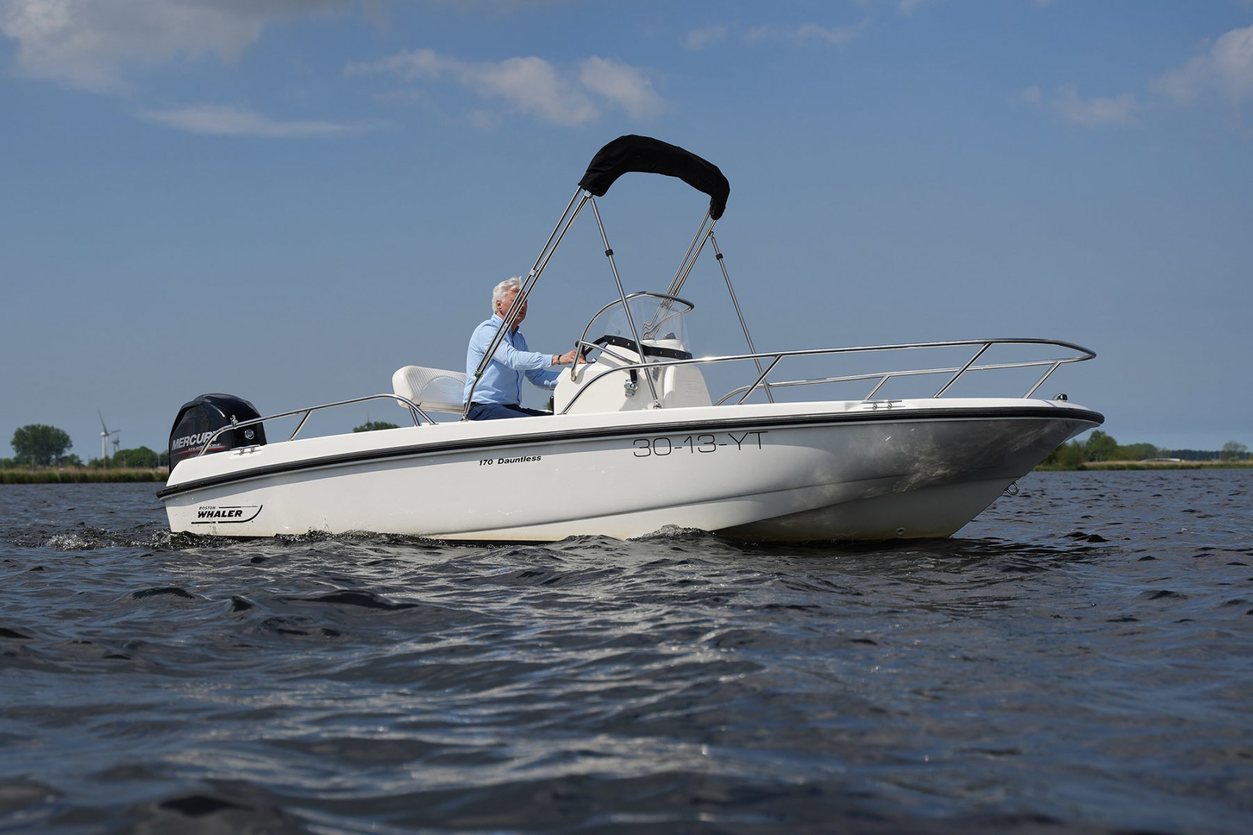 2014 Boston Whaler, dovoz Skladom v EÚ — foto 2 z 20