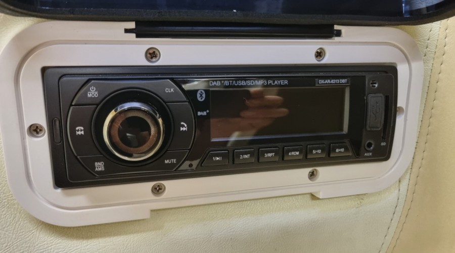 2004 Cranchi, dovoz Skladom v EÚ — foto 14 z 19