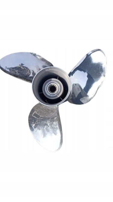Lodní šroub Viper V4 Johnson/evinrude/omc 13.875 X 17p 13 Spline, Skladom v EÚ — foto 1