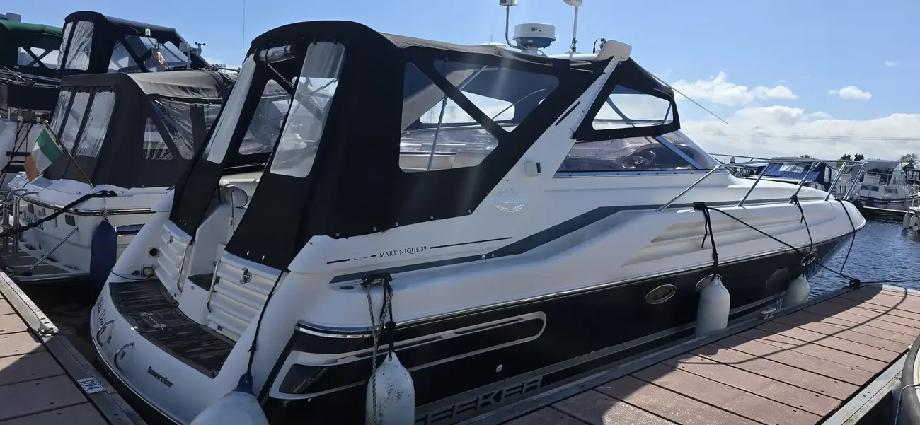 1995 Sunseeker, dovoz Skladom v EÚ — foto 3 z 19