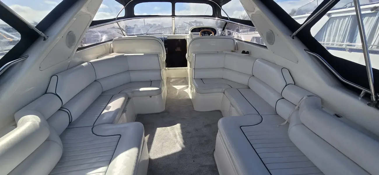 1995 Sunseeker, dovoz Skladom v EÚ — foto 4 z 19