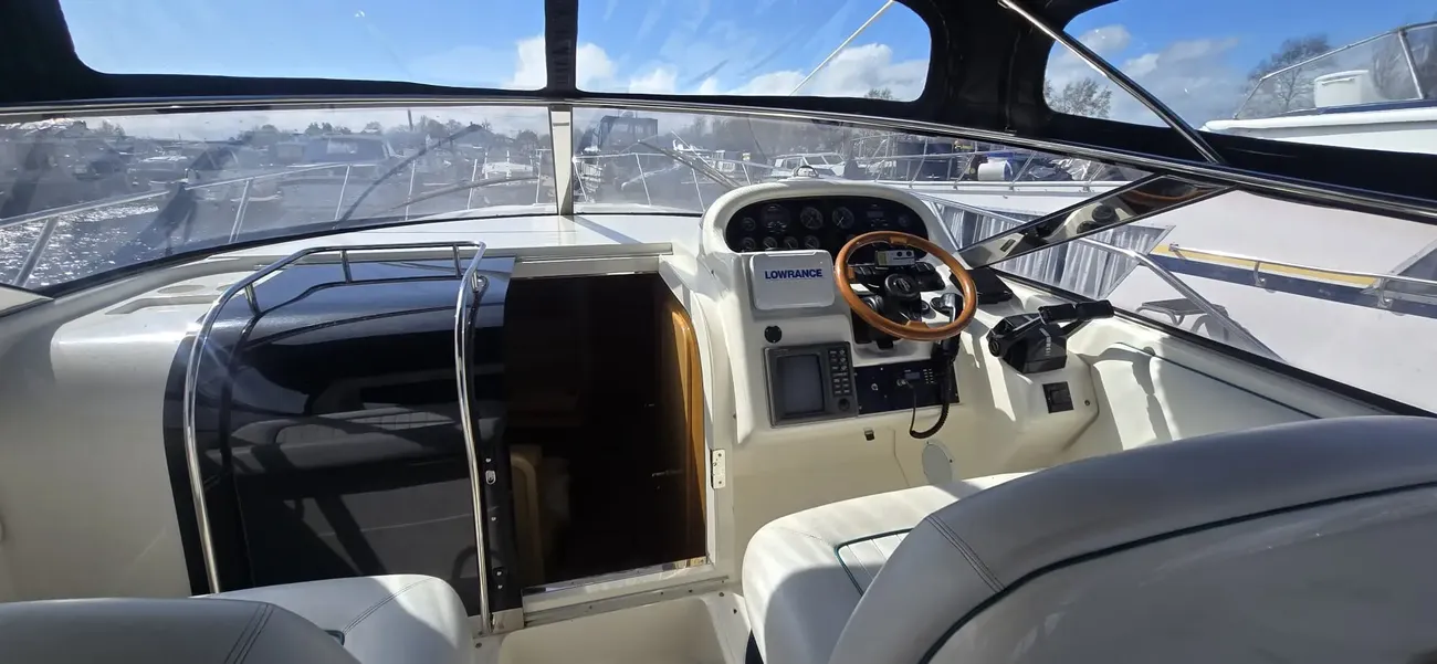 1995 Sunseeker, dovoz Skladom v EÚ — foto 6 z 19