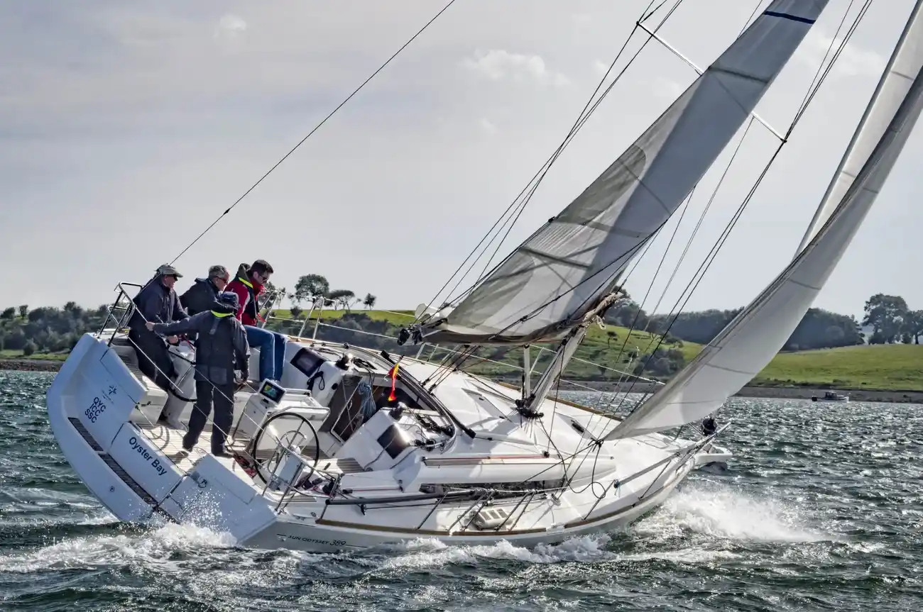 2016 Jeanneau, dovoz Skladom v EÚ — foto 11 z 18