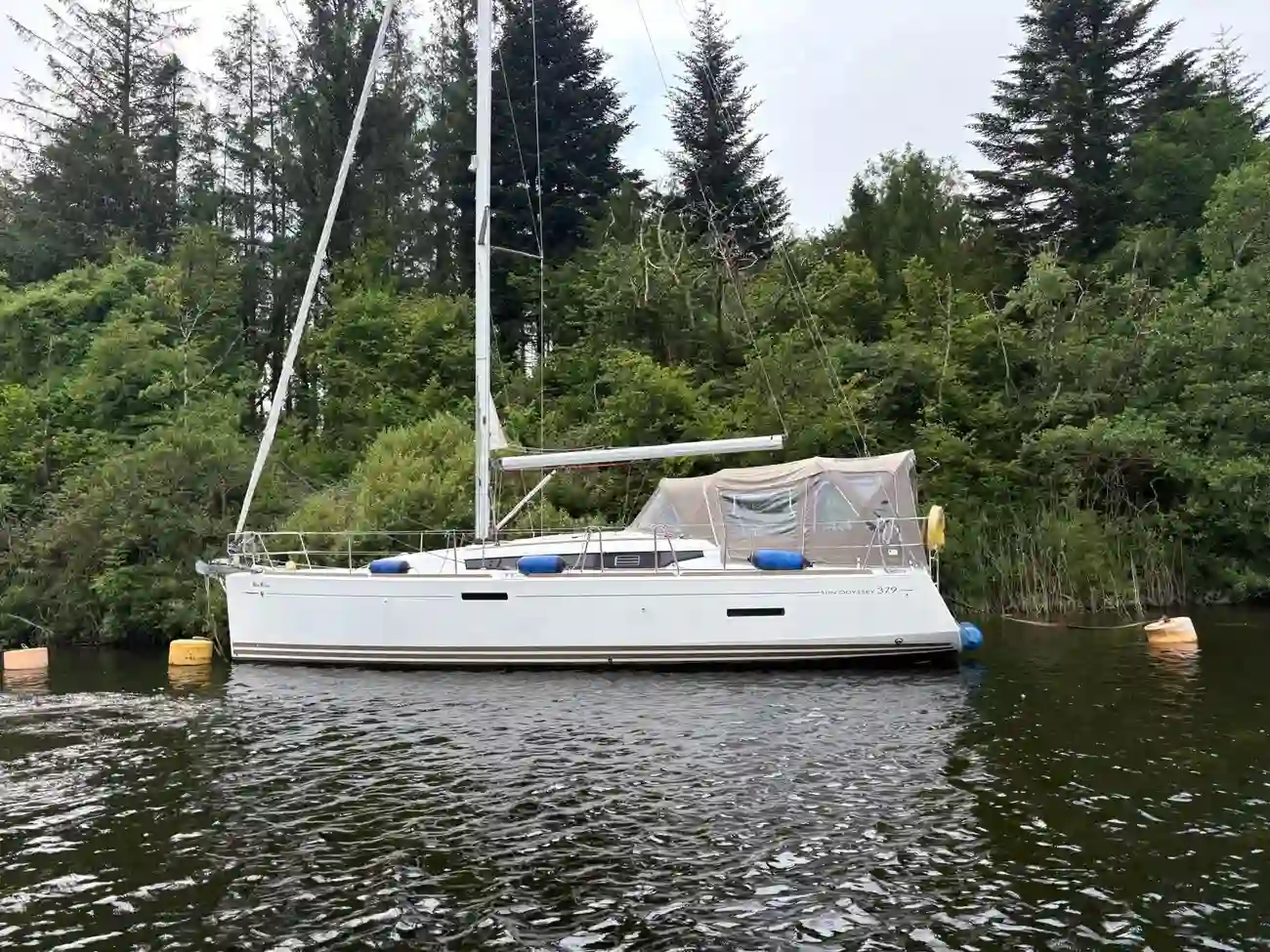 2014 Jeanneau, dovoz Skladom v EÚ — foto 1