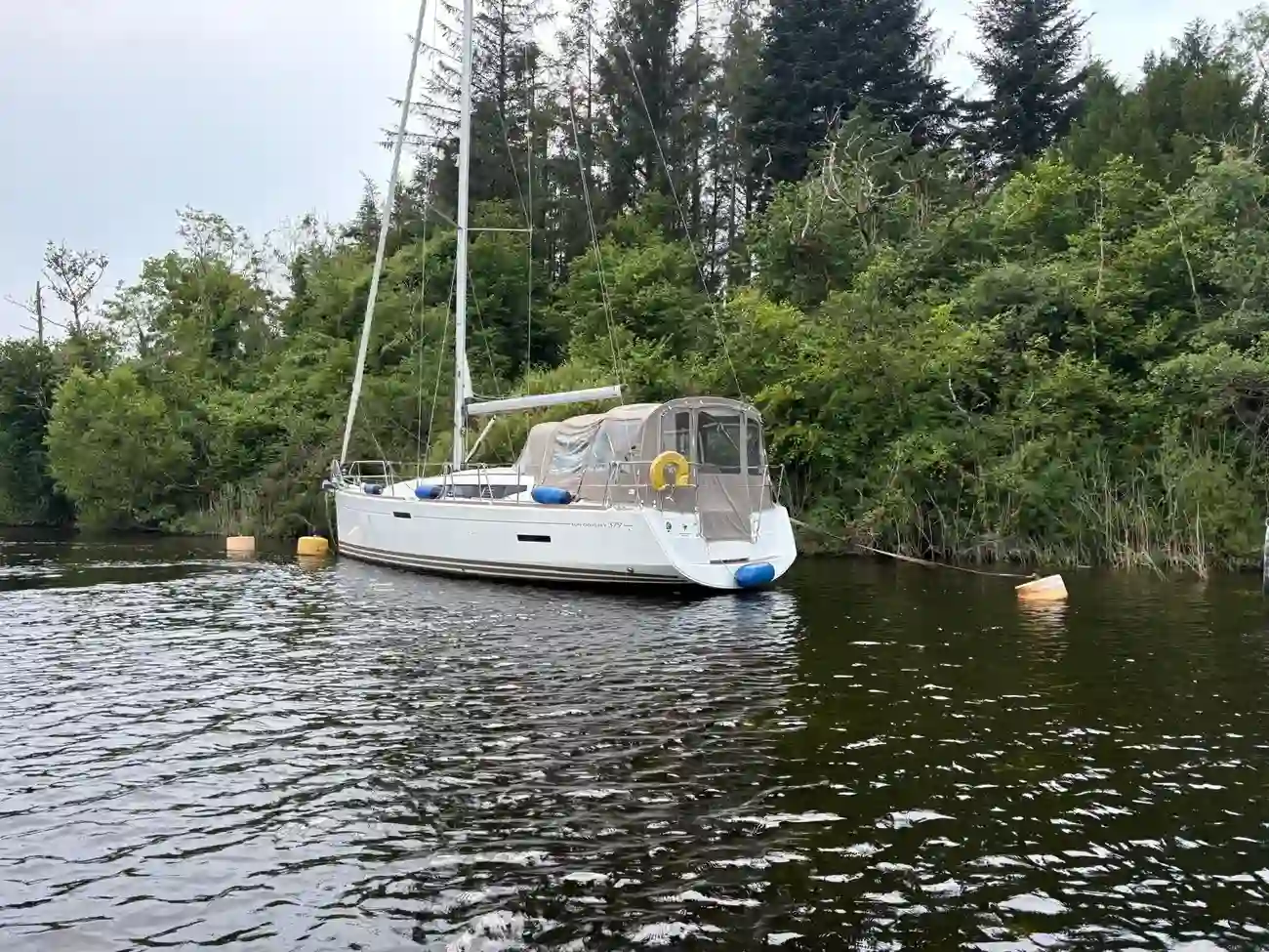 2014 Jeanneau, dovoz Skladom v EÚ — foto 3 z 15