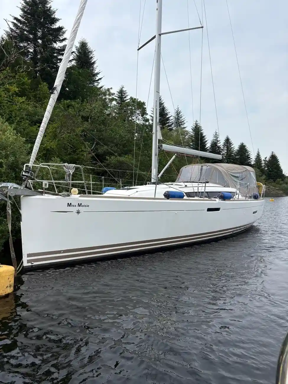 2014 Jeanneau, dovoz Skladom v EÚ — foto 4 z 15