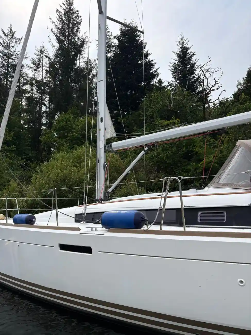 2014 Jeanneau, dovoz Skladom v EÚ — foto 5 z 15