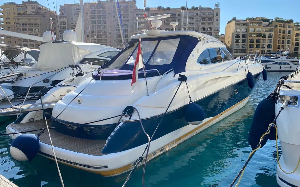 1998 Sunseeker, dovoz Skladom v EÚ — foto 1 | AMECAR 1998 Sunseeker, dovoz Skladom v EÚ — foto 1