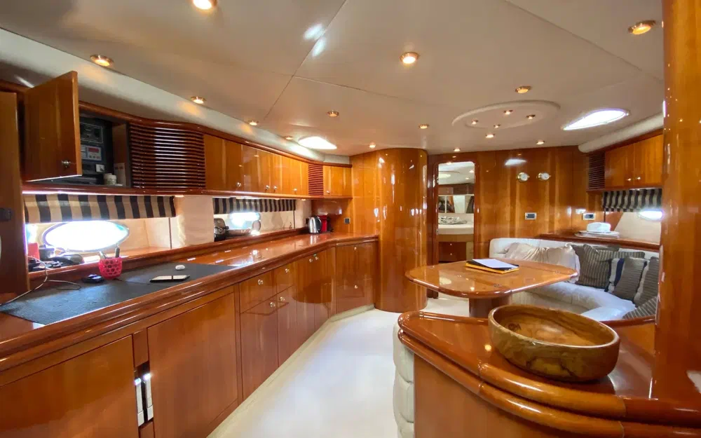 1998 Sunseeker, dovoz Skladom v EÚ — foto 10 z 20