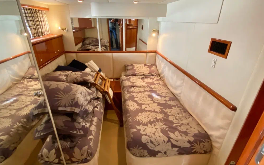 1998 Sunseeker, dovoz Skladom v EÚ — foto 12 z 20