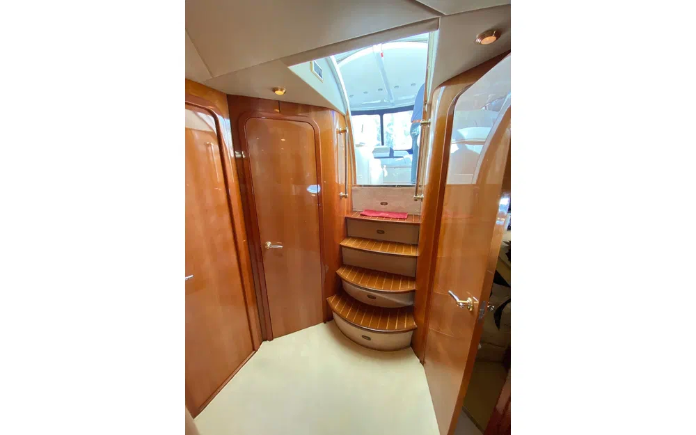 1998 Sunseeker, dovoz Skladom v EÚ — foto 14 z 20