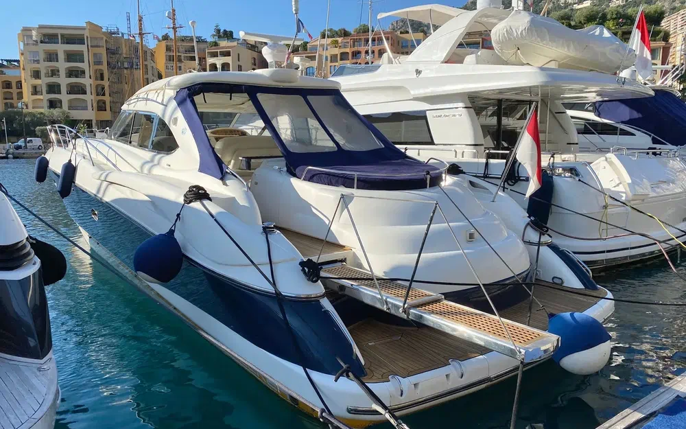 1998 Sunseeker, dovoz Skladom v EÚ — foto 2 z 20