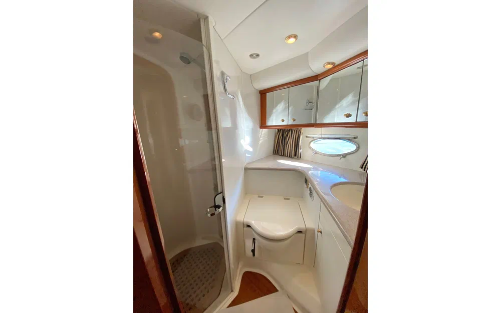 1998 Sunseeker, dovoz Skladom v EÚ — foto 6 z 20