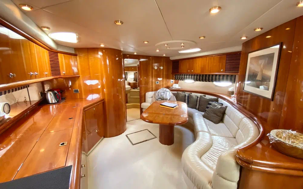 1998 Sunseeker, dovoz Skladom v EÚ — foto 8 z 20