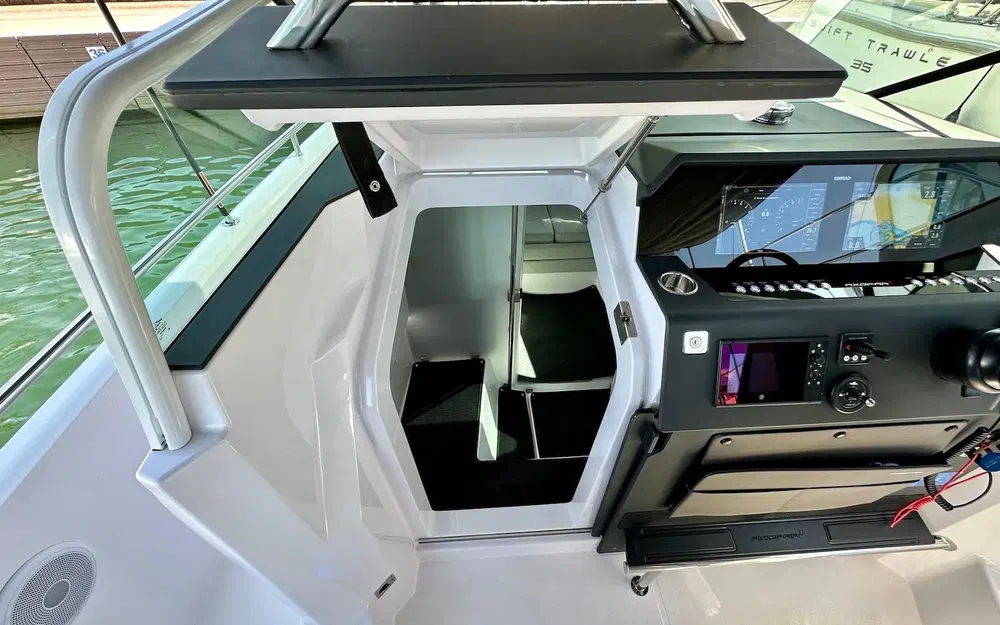 2020 Axopar, dovoz Skladom v EÚ — foto 8 z 20