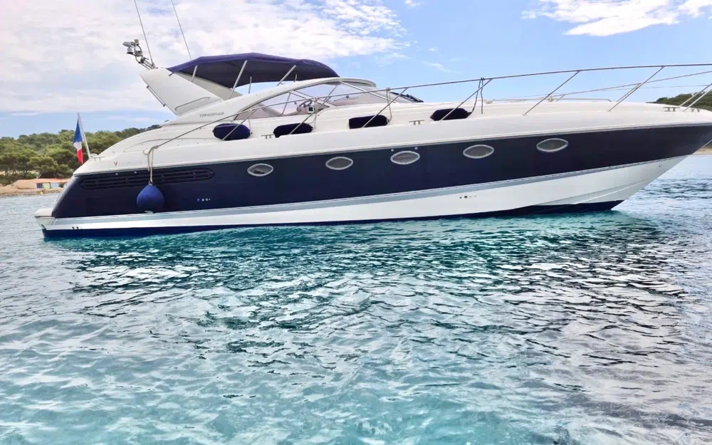 2004 Fairline, dovoz Skladom v EÚ — foto 1