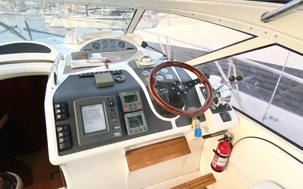 2004 Fairline, dovoz Skladom v EÚ — foto 10 z 20