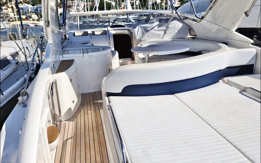 2004 Fairline, dovoz Skladom v EÚ — foto 6 z 20