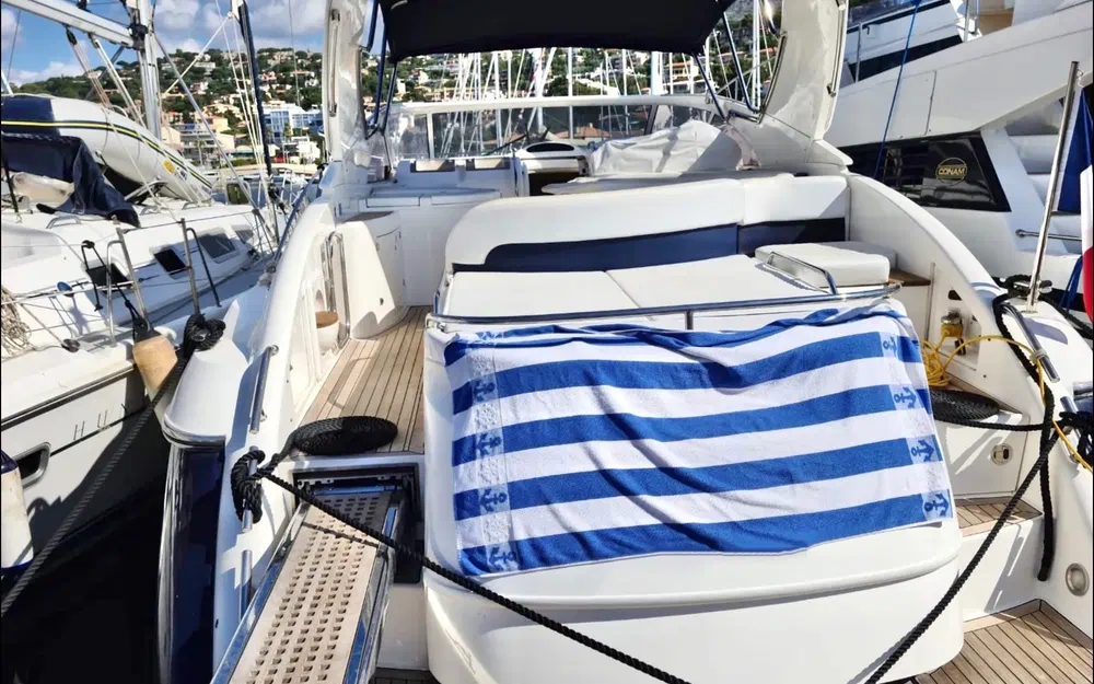 2004 Fairline, dovoz Skladom v EÚ — foto 7 z 20