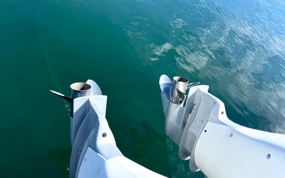 2008 Boston Whaler, dovoz Skladom v EÚ — foto 15 z 20