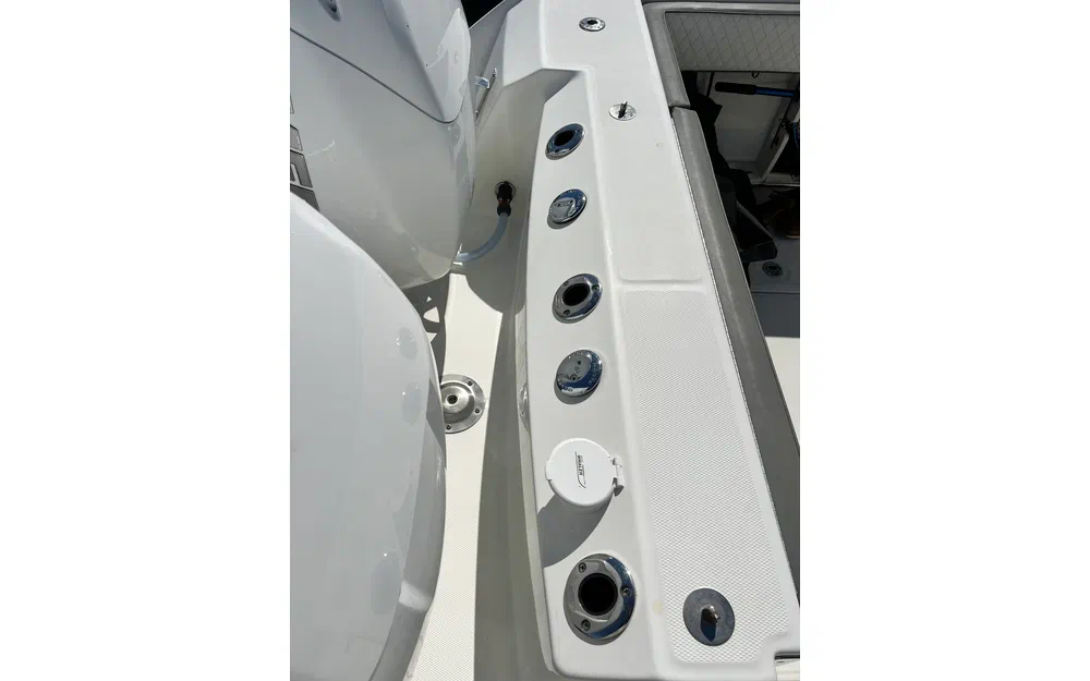 2008 Boston Whaler, dovoz Skladom v EÚ — foto 16 z 20