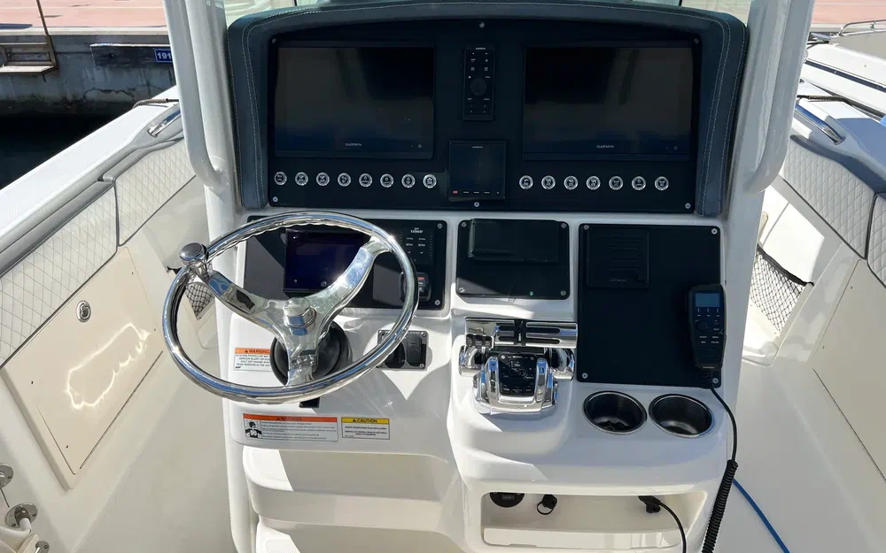 2008 Boston Whaler, dovoz Skladom v EÚ — foto 8 z 20