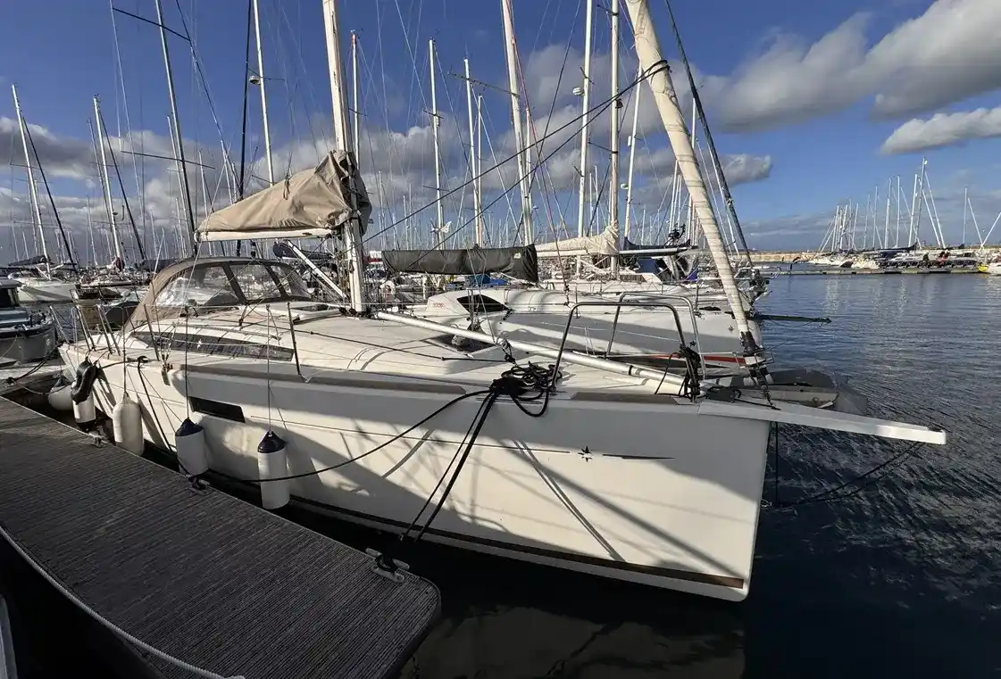 2017 Jeanneau, dovoz Skladom v EÚ — foto 1
