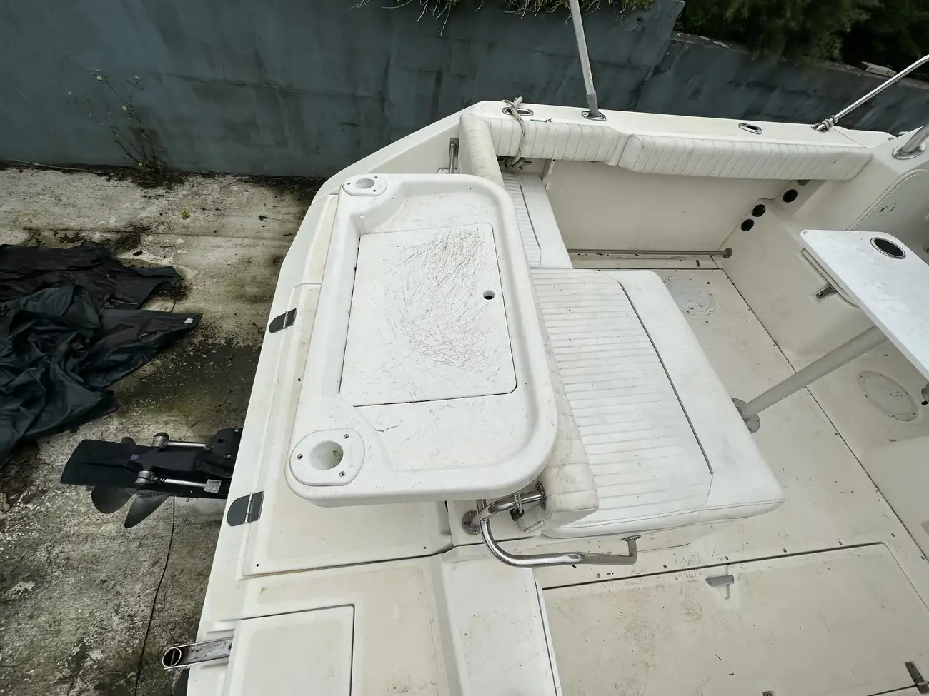 1999 Boston Whaler, dovoz Skladom v EÚ — foto 12 z 20