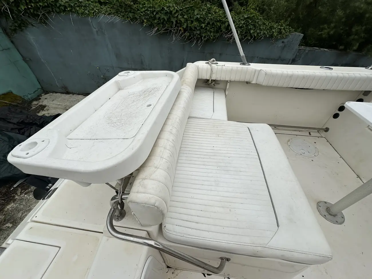 1999 Boston Whaler, dovoz Skladom v EÚ — foto 14 z 20