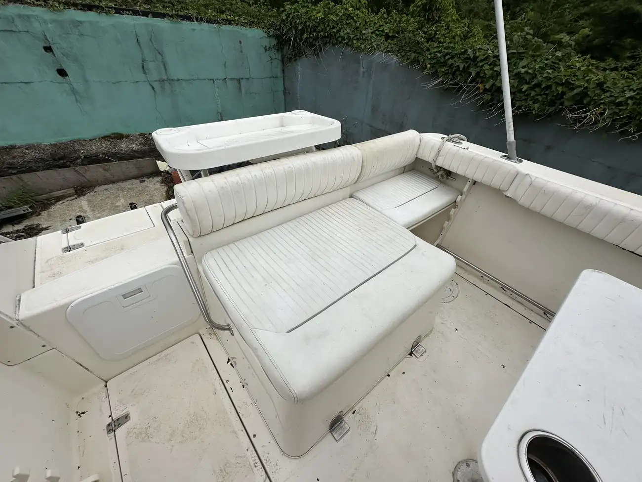 1999 Boston Whaler, dovoz Skladom v EÚ — foto 15 z 20