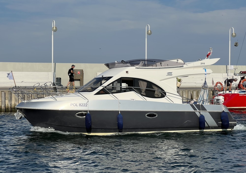 2021 Galeon 290 FLY, dovoz Skladom v EÚ — foto 1 | AMECAR 2021 Galeon 290 FLY, dovoz Skladom v EÚ — foto 1